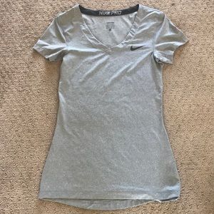 Women’s Short Sleeve Nike Pro Training Top